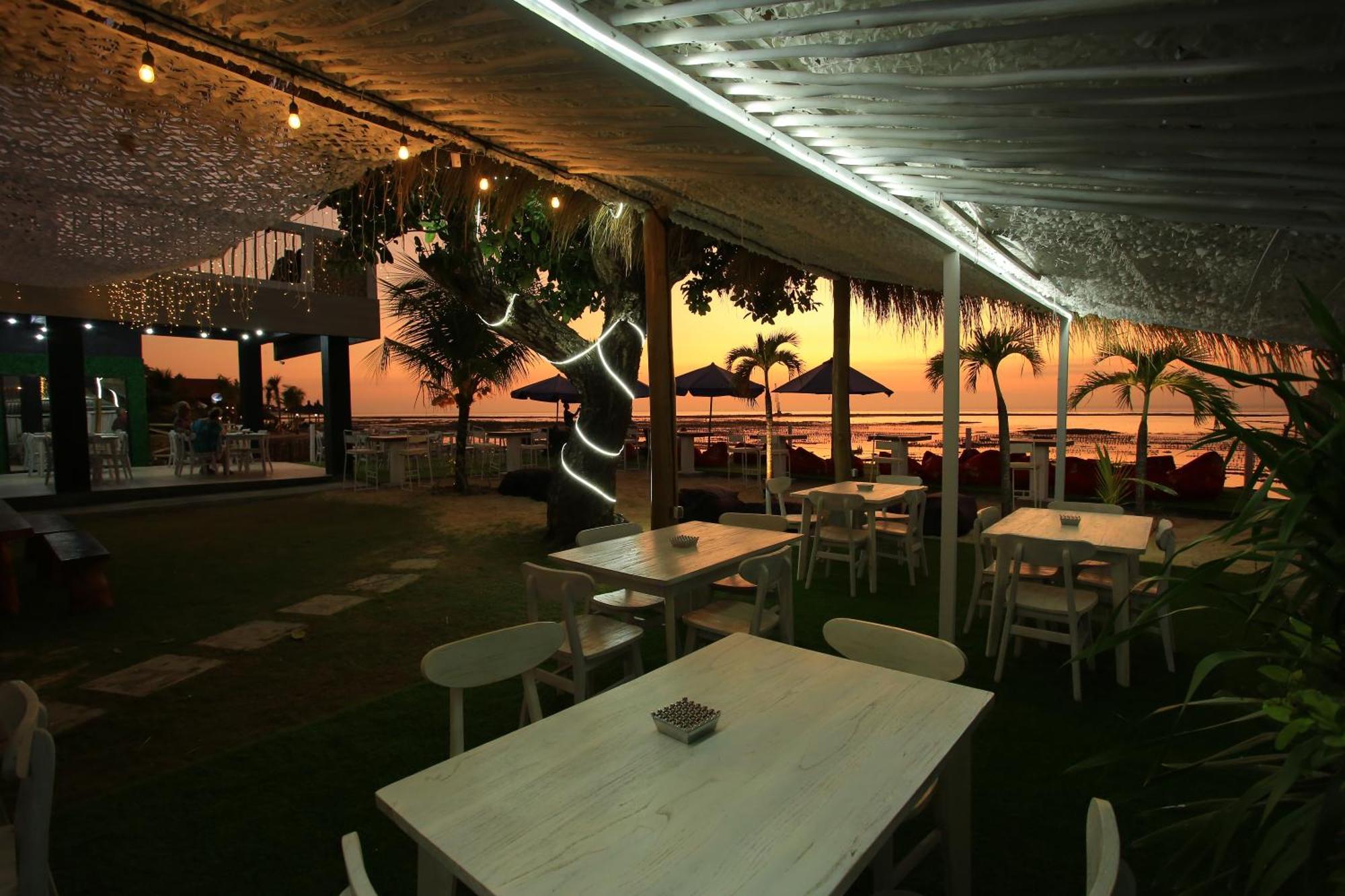 3 Monkeys Lembongan Studio Apartments Gym Recovery Centre 외부 사진