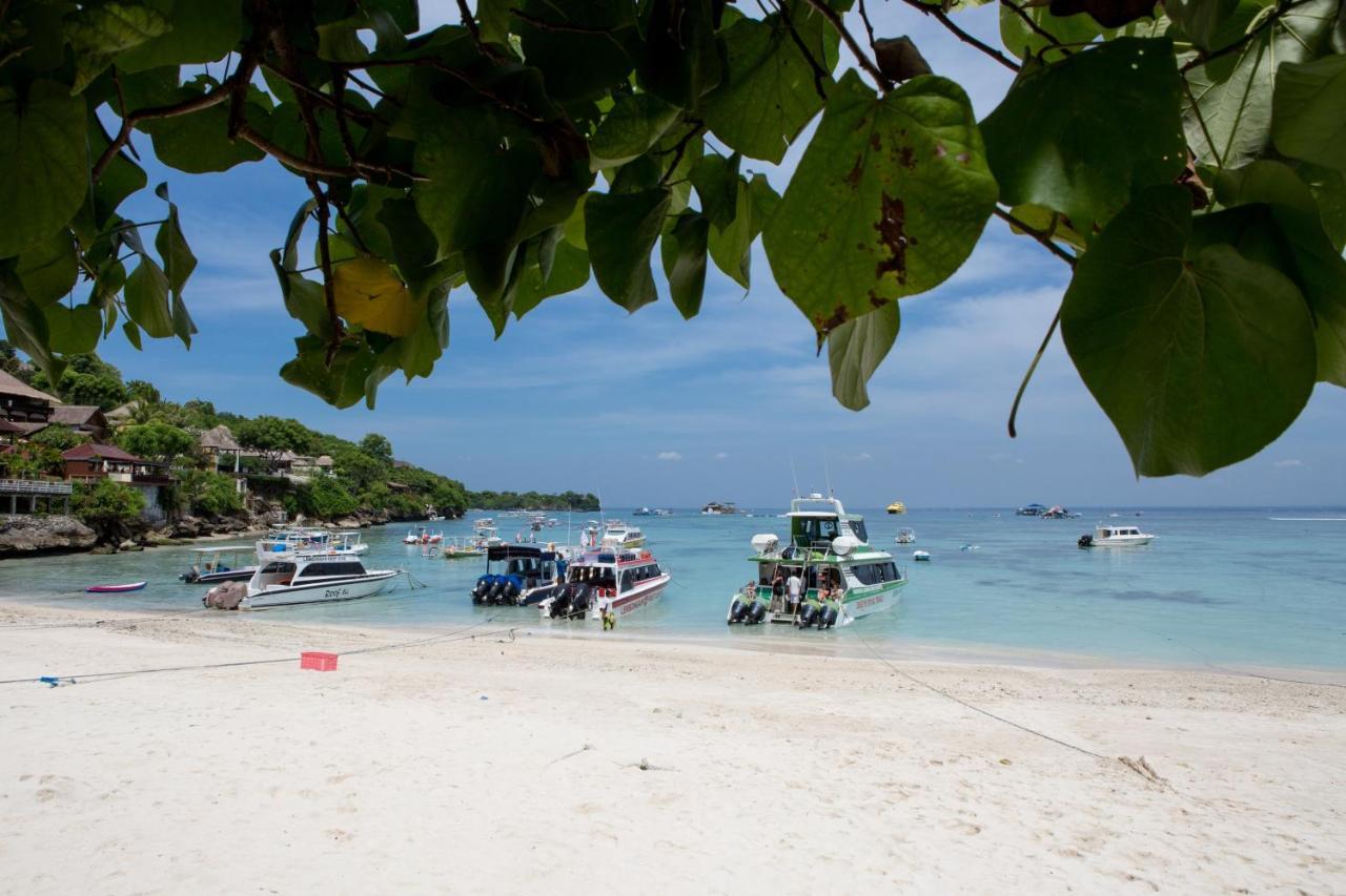 3 Monkeys Lembongan Studio Apartments Gym Recovery Centre 외부 사진